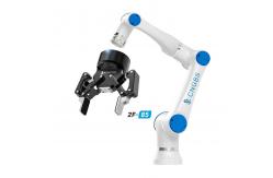 China 800mm Reach Pick Place Robot G10-L PC-Based Cartesian Robot Gripper supplier