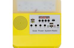 China ODM 10 Watt Portable Solar Power Generation System For Camping supplier