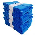 9 PACKS Tomee Tipee Twist and Click Refill 8 Meters HDPE Material Nappy Bin Bags Refill Diaper Genie Pail Refills for sale