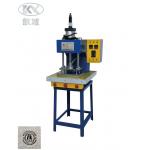 Fabric Clothing Embossing Machine PVC Silicone 220V for sale
