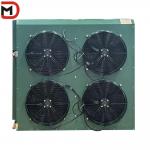 Condenser Unit Air Cooler Condenser with Tube Pitch 1.25-1.5 Times Tube Diameter and OEM for sale