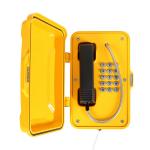 SIP VoIP Analog Industrial Weatherproof Telephone IP65-IP67 With Full Keypad for sale