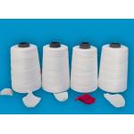 Industrial Polyester Knotless Polyester Sewing Thread / Bag Sewing Thread for sale
