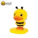 PVC Vinyl Animal Bobble Head Duck Eco friendly Material ODM for sale
