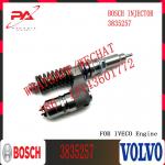 Original Diesel Engine Fuel Injector 0414702024 Fuel injector Assembly 3835257 0414702015 for sale