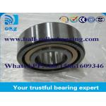 High Precision Angular Contact Ball Bearing 7203AC / size  17 * 40 *1 2 mm for sale