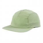 Unstructured Baseball Cap Flat Brim Quick Dry Running Camper Caps Outdoor Sports Hat for Men and Women for sale