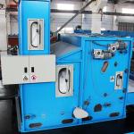 Synthetic Fiber Hopper Feeder Machine , Nonwoven Production Line 2.5m 60m/Min Capacity for sale