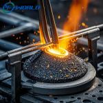 Dimensional Inspection Control Forging Services With Octagonal Shape And Air Shipping for sale
