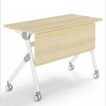 Adjustable Lightweight Stackable Conference Tables And Chairs For Training Room for sale