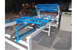 China 60 Times/Min Automatic Mesh Welding Machine 380V For Construction Fence supplier