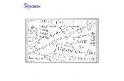 China Education Electronic IR Interactive Whiteboard Portable Digital Magnetic Board supplier