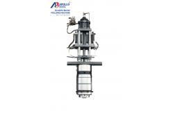 China Easy Operation Injection Blow Moulding Machine For Plastic Bus Seat PLC Control supplier