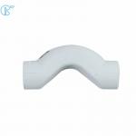 Nontoxic Plastic Ppr Bridge Bend Pipe Bend Various Length For Water Supply for sale