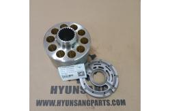 China Hyunsang Block And Valve Plate 708-3D-04320 7083D04320 Of PC130 PC138 PC138US supplier