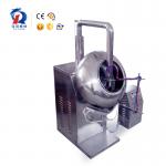 Mini Stainless Steel Film Coating Machine , Efficient Sugar Coating Machine for sale