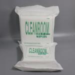 Polyester Disposable Electronic Screen Cleaner Wipes Dustproof Low Lint For Cleaning Lab