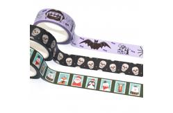 China Design Your Own Thick Washi Tape Fall Personalized Masking Tape Custom Design supplier