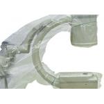 Disposable Medical C-Arms Equipment Covers , Sterile Probe Covers With Clips Drapes for sale