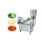 Electric 100kg Green Leafy Vegetable Cutter With 304 Stainless Steel Blade for sale