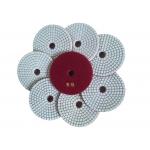 Diamond Resin Polishing Pads Special For Dry Polishing With Marble for sale