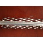 2m Length Plaster Angle Bead 0.3mm Thickness 3cm Wing For Construction for sale