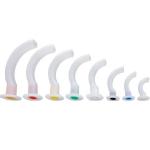 PE Medical Different Size Oropharyngeal Airway Tube Disposable 40mm-120mm