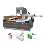 4.2KW 22s/Min Die Cutting Stripping Machine for Paper Cup Box Tag for sale