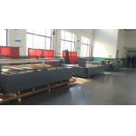 Textile Flatbed Laser Engraver Machine , UV Digital Flat Laser Engraving System for sale