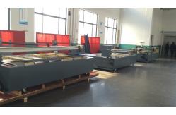 China Textile Flatbed Laser Engraver Machine , UV Digital Flat Laser Engraving System supplier