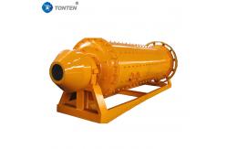 China Hot Selling Limestone Powder Mining Ball Mill Grinding Equipment 3-50 Tons supplier