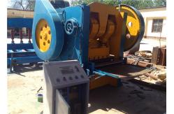 China 220KN Perforated Mesh Machine , 6.0mm Sheet Metal Punching Machine supplier