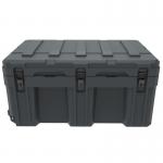V5 Rugged Heavy Duty Camping Storage Bins 150L With Steel Lockable Latches for sale