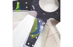 China 8980429081 Cooling Fan For 6WG1 Engine Parts supplier