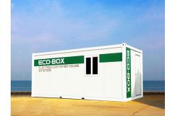 China Q355 Q235 Modular Container Buildings Prefab Container Homes Customized supplier