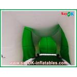 Durable Inflatable Tent Oxford Cloth With Logo Printing Prevent Mosquito