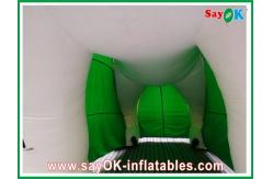 China Durable Inflatable Tent Oxford Cloth With Logo Printing Prevent Mosquito supplier