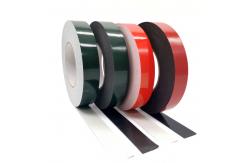 China Different Thickness Adhesive Backed Closed Cell Foam Tape Secure Bonding supplier