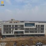Contemporary Q345B Q235B Steel Structure Warehouse Prefabricated Buildings for sale