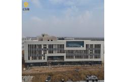 China Contemporary Q345B Q235B Steel Structure Warehouse Prefabricated Buildings supplier