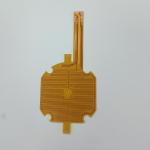 High Speed Heating Pi Film Heater -40 - 260 Degree Temperature Range for sale
