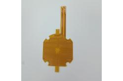 China High Speed Heating Pi Film Heater -40 - 260 Degree Temperature Range supplier