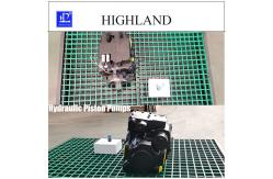 China High Pressure Hydraulic System Components Hydraulic Piston Pumps supplier
