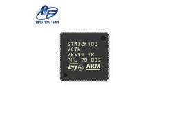 China ST STM32F091VCT6 Original Electronic Components Microcontrollers supplier