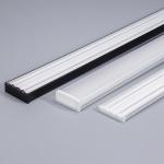 Commercial Lighting 210LM/W LED Linear Light Fixture with Wago terminal and UGR  for sale