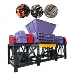 Industrial Fabric Leather Shredder Waste Clothes Shredder Machine for sale