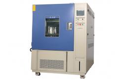 China Artificial Temperature Humidity Chamber Thermostatic Chambers For Batteries supplier