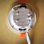 Glass Cover COB Down Light 24W for Hotel, Buildings and Family Use for sale