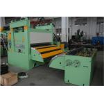Longitudinal Shearing 40-60m/min Cut To Length Line Machine PLC control for sale