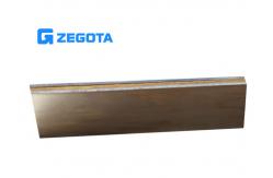China Good Ductility Copper Nickel Sheet High Durability With ISO 9001 Certification supplier